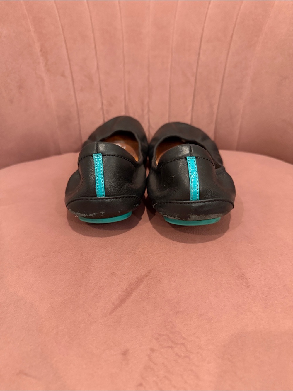 black Tieks - Picture 2 of 4